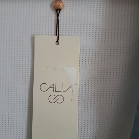 CALIA by Carrie Underwood airbrush crystal multi lined jacket coastal wicking S - Picture 6 of 6